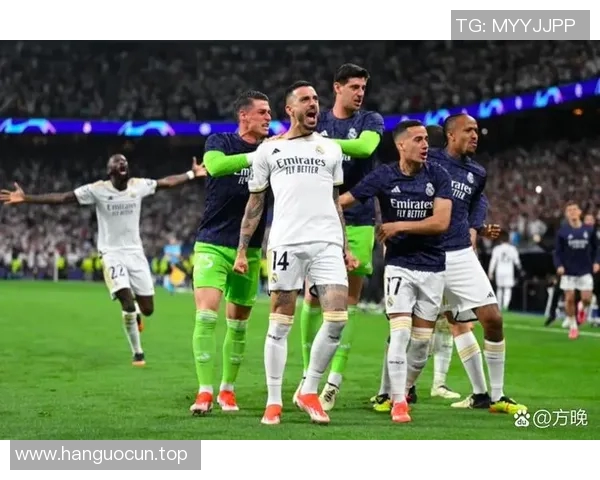 皇马与拜仁欧冠对决的精彩片段